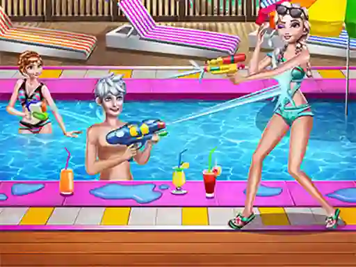 Hra Family Pool Time online