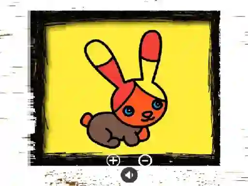 Hra Easy Kids Coloring Book online