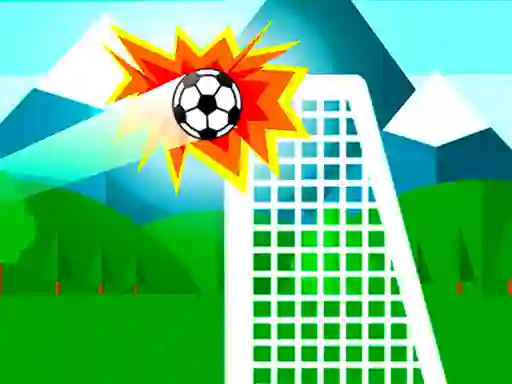 Hra Flat Crossbar Challenge online
