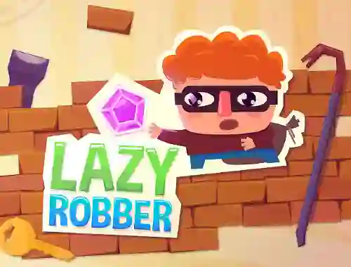 Hra Lazy Robber online