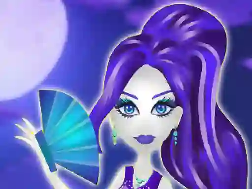 Hra Spectra Monster High online