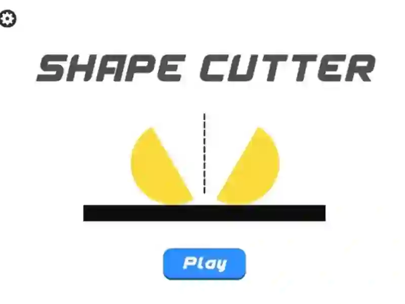 Hra Shape Cutter online