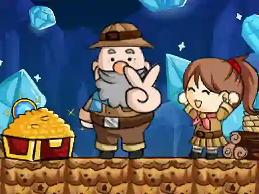 Hra Miners' Adventure online