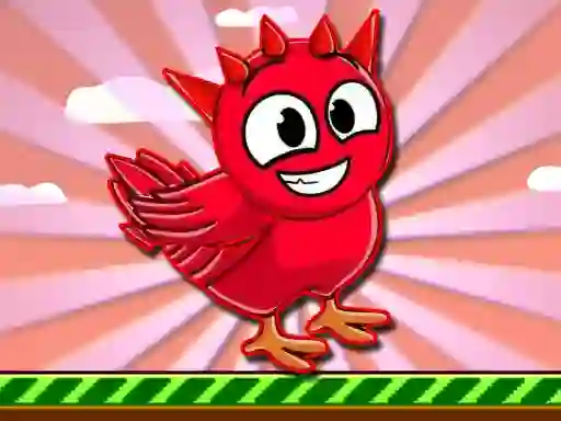 Hra Flappy Sprunki Adventure online