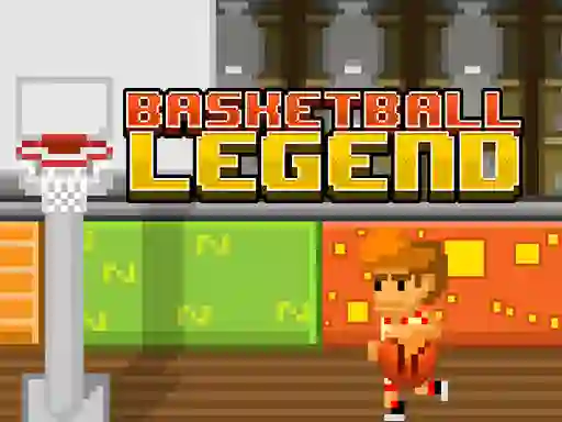 Hra Basketball Legend online