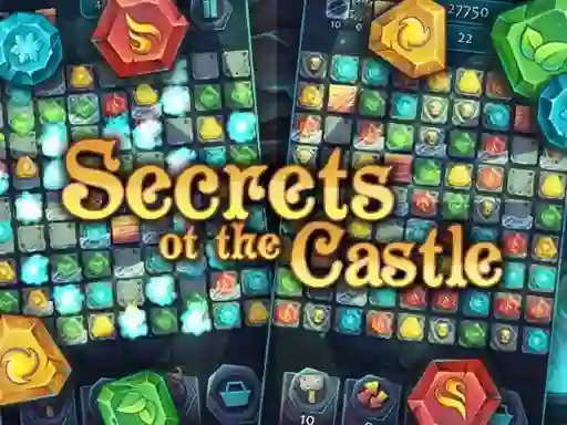 Hra Secrets Of The Castle online