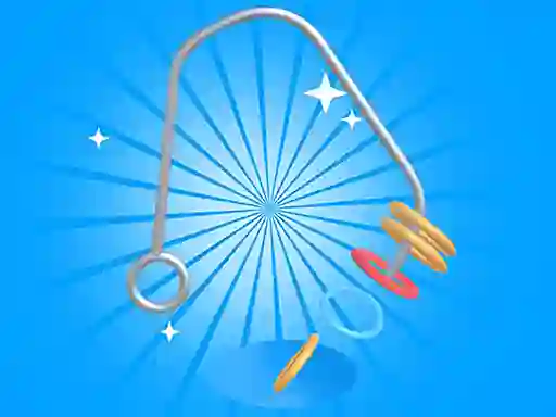 Hra Slide Hoops 3D online