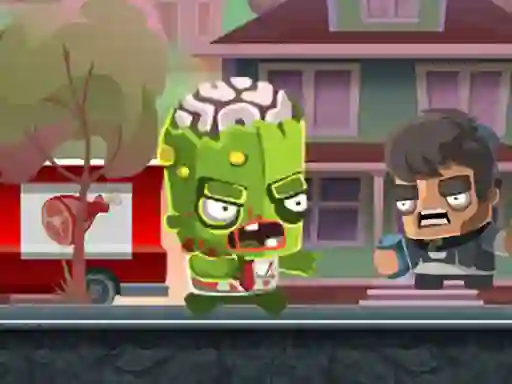 Hra Surviving the Zombies online