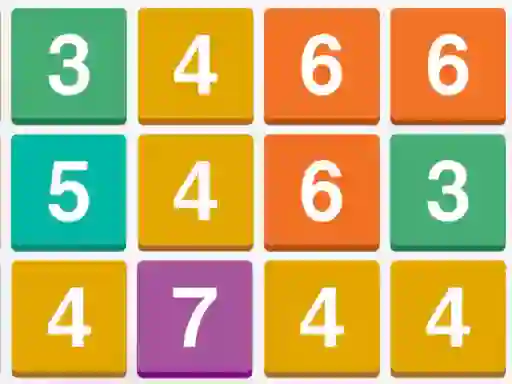 Hra Number Crush Game 2021 online