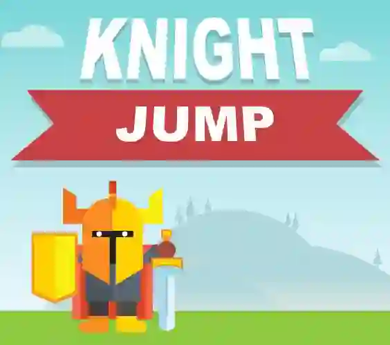 Hra Knight Jump online
