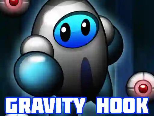 Hra Gravity Hook online