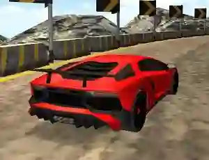 Hra Lamborghini Drifter online