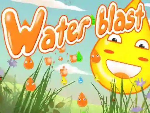 Hra Water Blast online