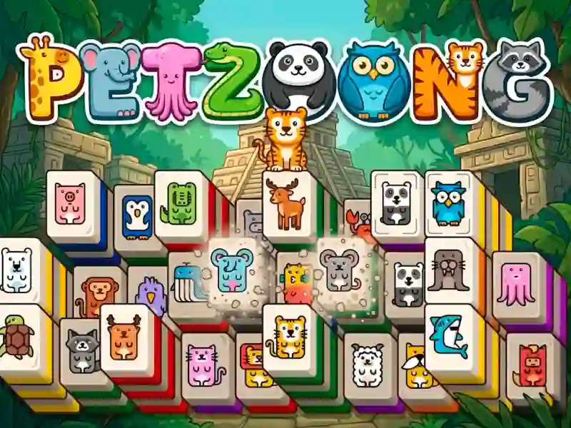 Hra Petzoong online