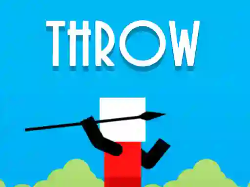 Hra Throw online