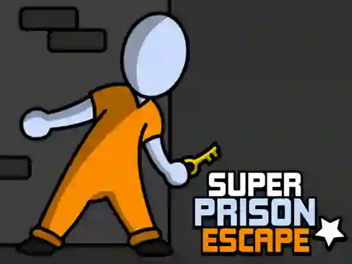 Hra Super Prison Escape online