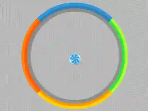 Hra Candy Color online