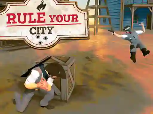 Hra Rule Your City online