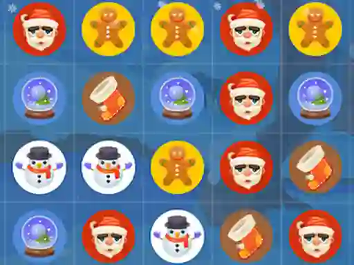 Hra Christmas Connection online