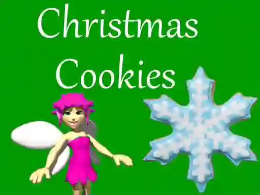 Hra Christmas Cookies online