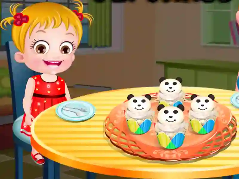 Hra Cheese cupcakes online