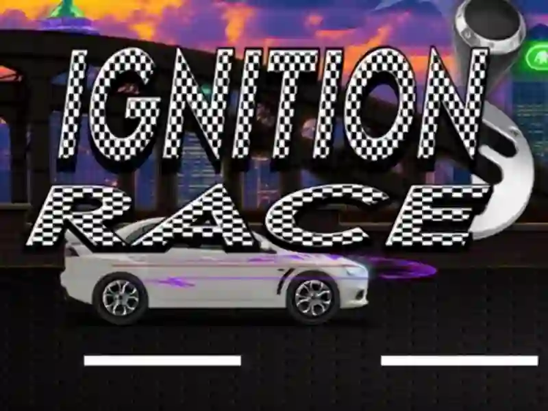 Hra Ignition Race online