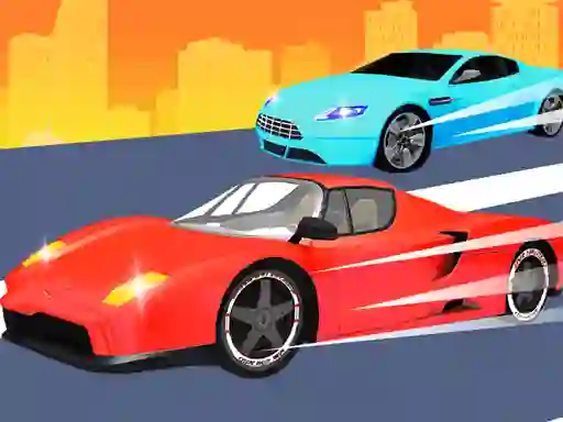 Hra Wild Race Master 3D online