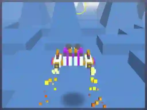 Hra Space Rider online