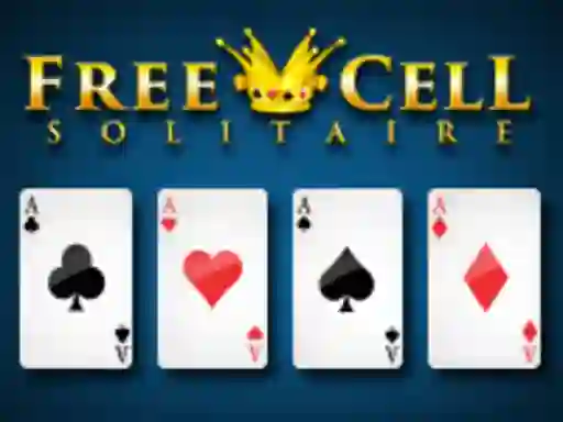 Hra Freecell Solitaire online