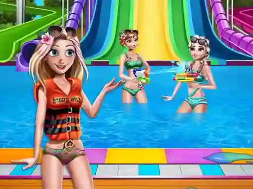 Hra Summer Fun online