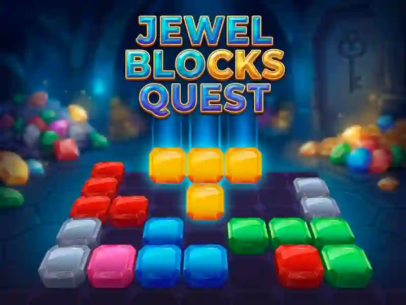 Hra Jewel Blocks Quest online