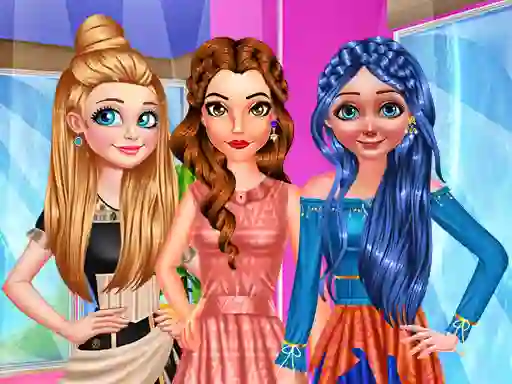 Hra BFF Gipsy Trends online