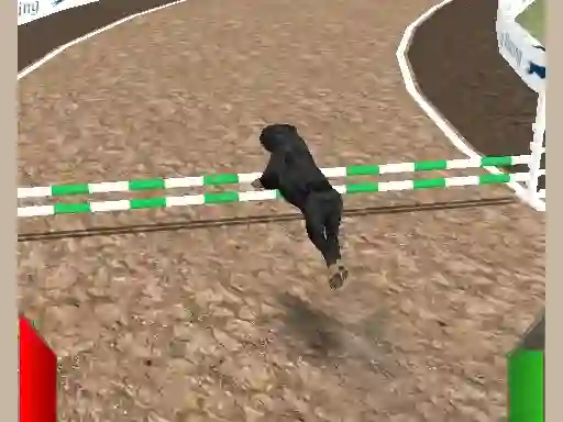 Hra Dog Racing Simulator online