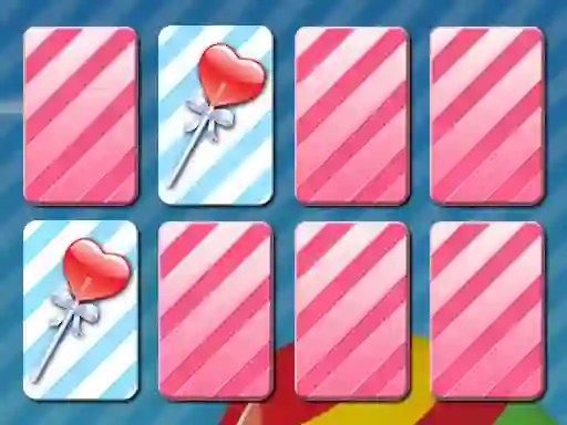 Hra Sweety Memory online