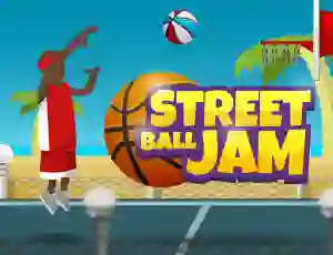 Hra Street ball jam online
