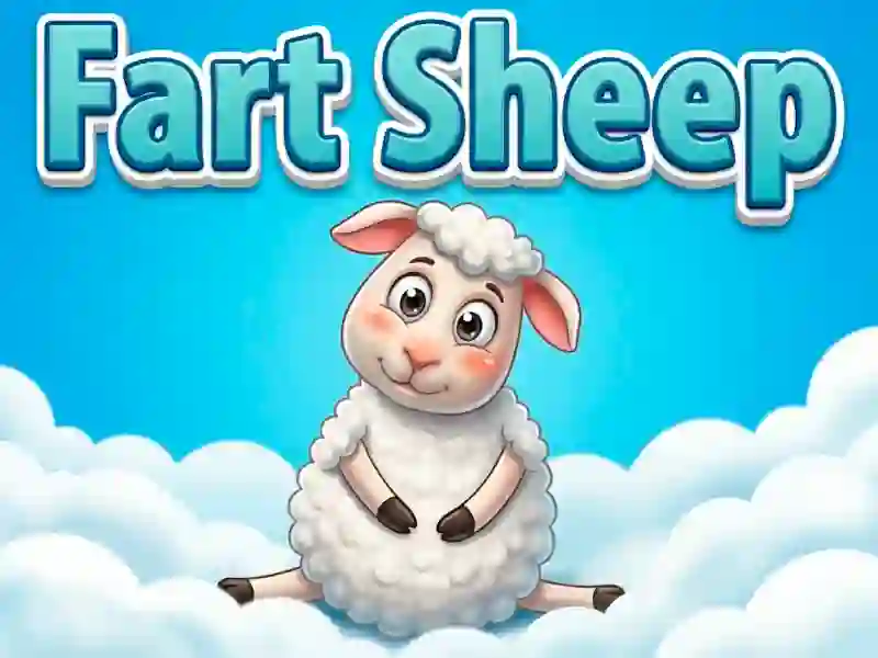 Hra Fart Sheep online