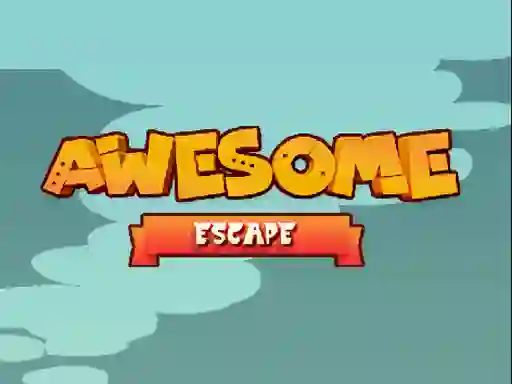 Hra Awesome Escape online