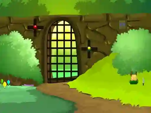 Hra Amazeballs Estate Escape online