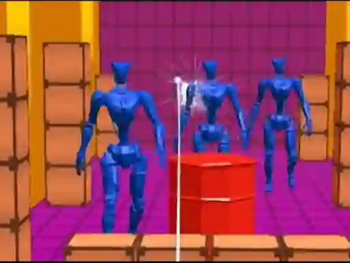 Hra Slice Them All online