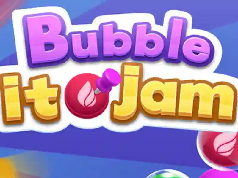 Hra Bubble It Jam online