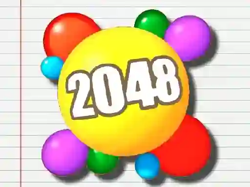 Hra Paper Block 2048 online