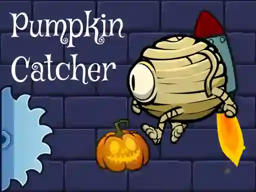 Hra Pumpkin Catcher online