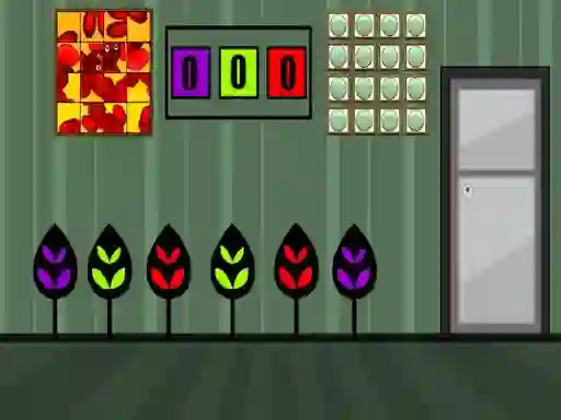 Hra Green House Escape online