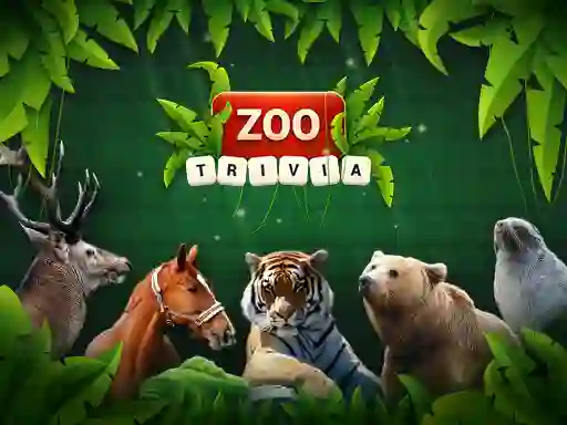 Hra ZOO Trivia online
