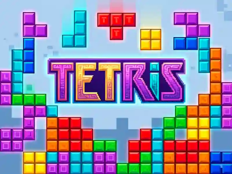 Hra Tetris online