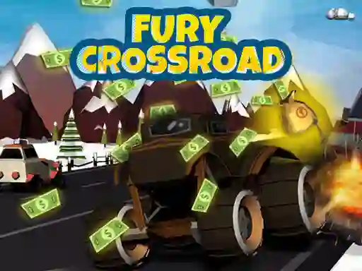 Hra Fury CrossRoad online