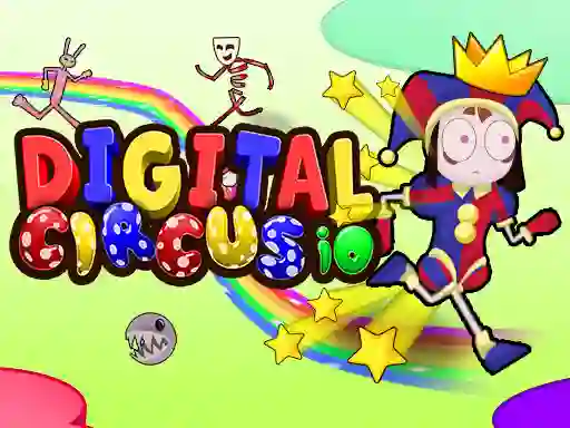 Hra Digital Circus IO online