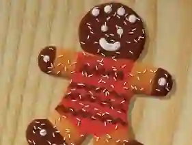 Hra Gingerbread Maker online