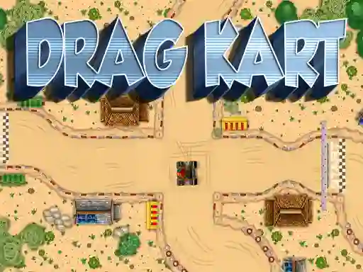Hra Drag Kart online
