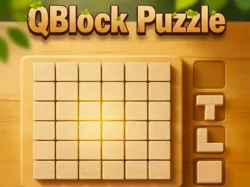 Hra QBlock Puzzle online